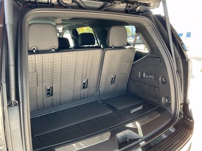 2027 Chevrolet Tahoe RST