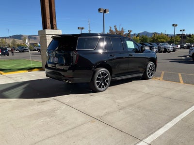 2027 Chevrolet Tahoe RST