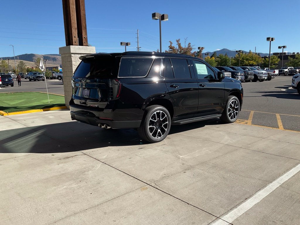 2027 Chevrolet Tahoe RST