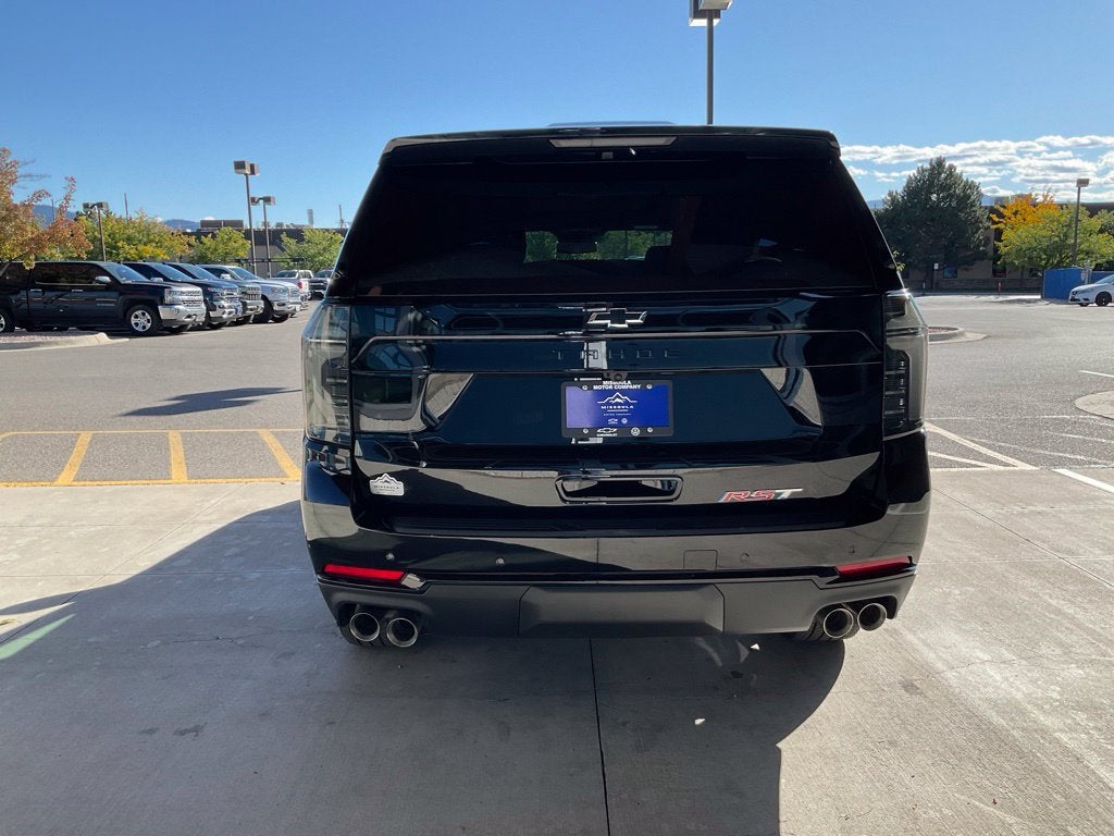 2027 Chevrolet Tahoe RST