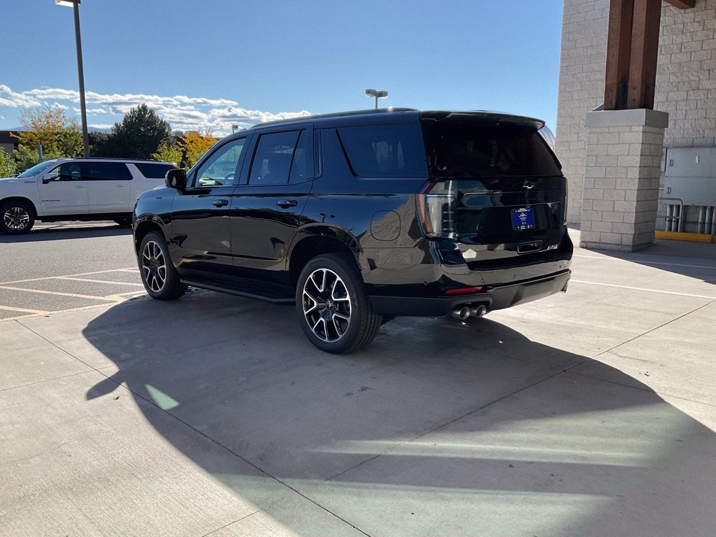 2027 Chevrolet Tahoe RST