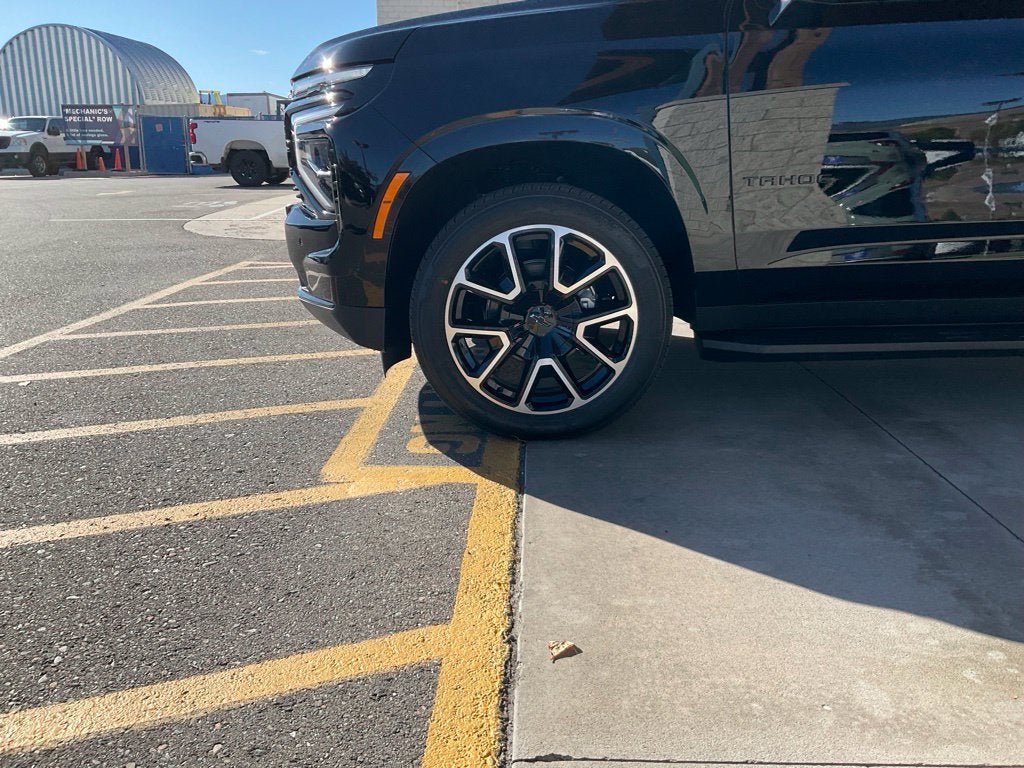 2027 Chevrolet Tahoe RST