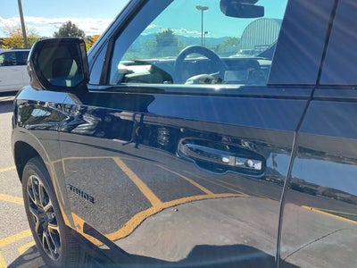 2027 Chevrolet Tahoe RST