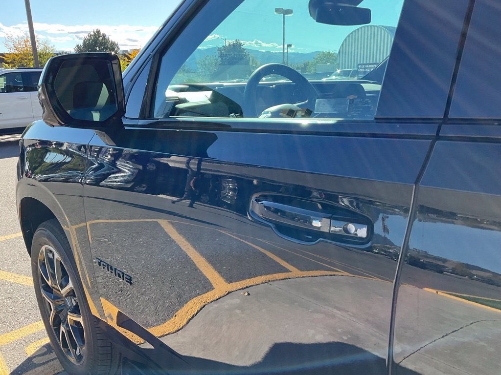 2027 Chevrolet Tahoe RST