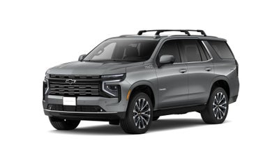 2027 Chevrolet Tahoe High Country