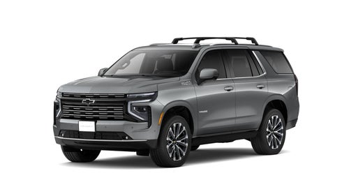 2027 Chevrolet Tahoe High Country