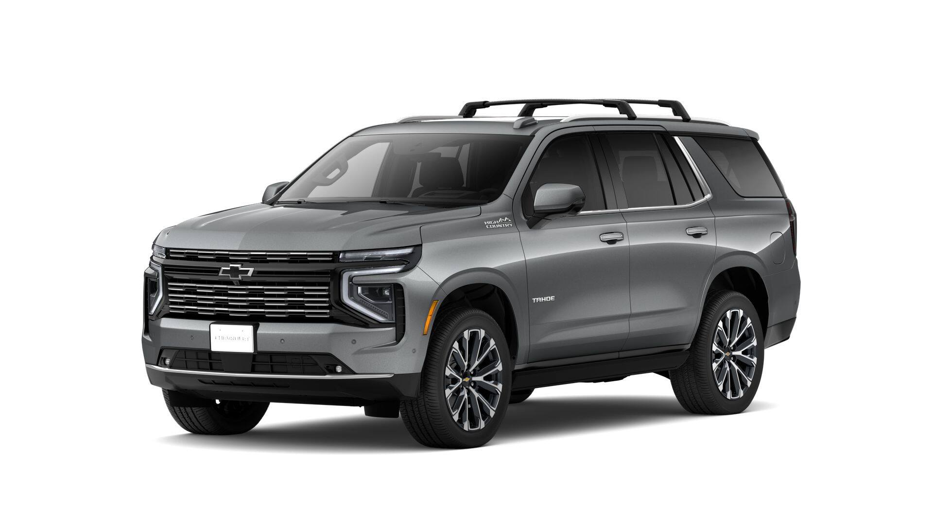 2027 Chevrolet Tahoe High Country