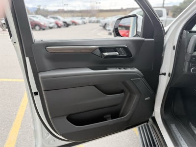 2025 Chevrolet Tahoe High Country