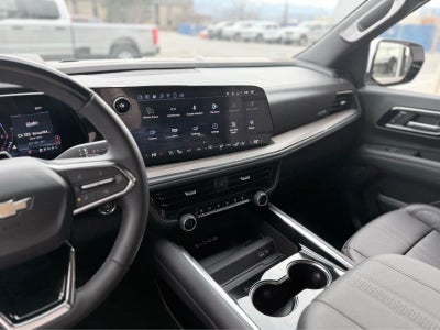 2025 Chevrolet Tahoe High Country