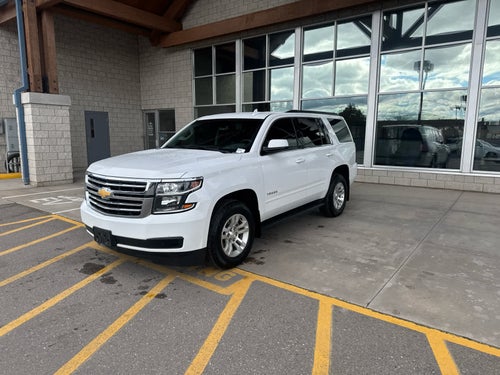 2019 Chevrolet Tahoe LS