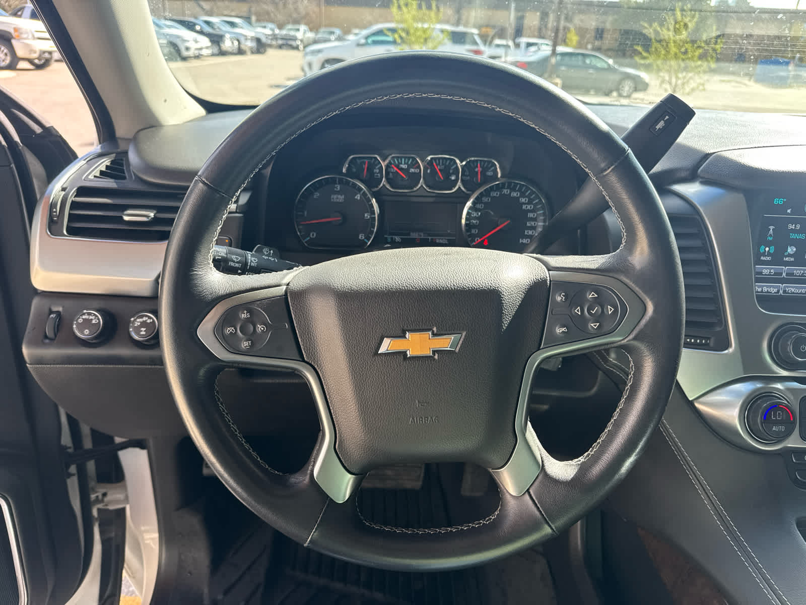 2019 Chevrolet Tahoe LS