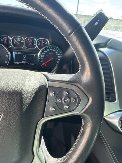 2019 Chevrolet Tahoe LS