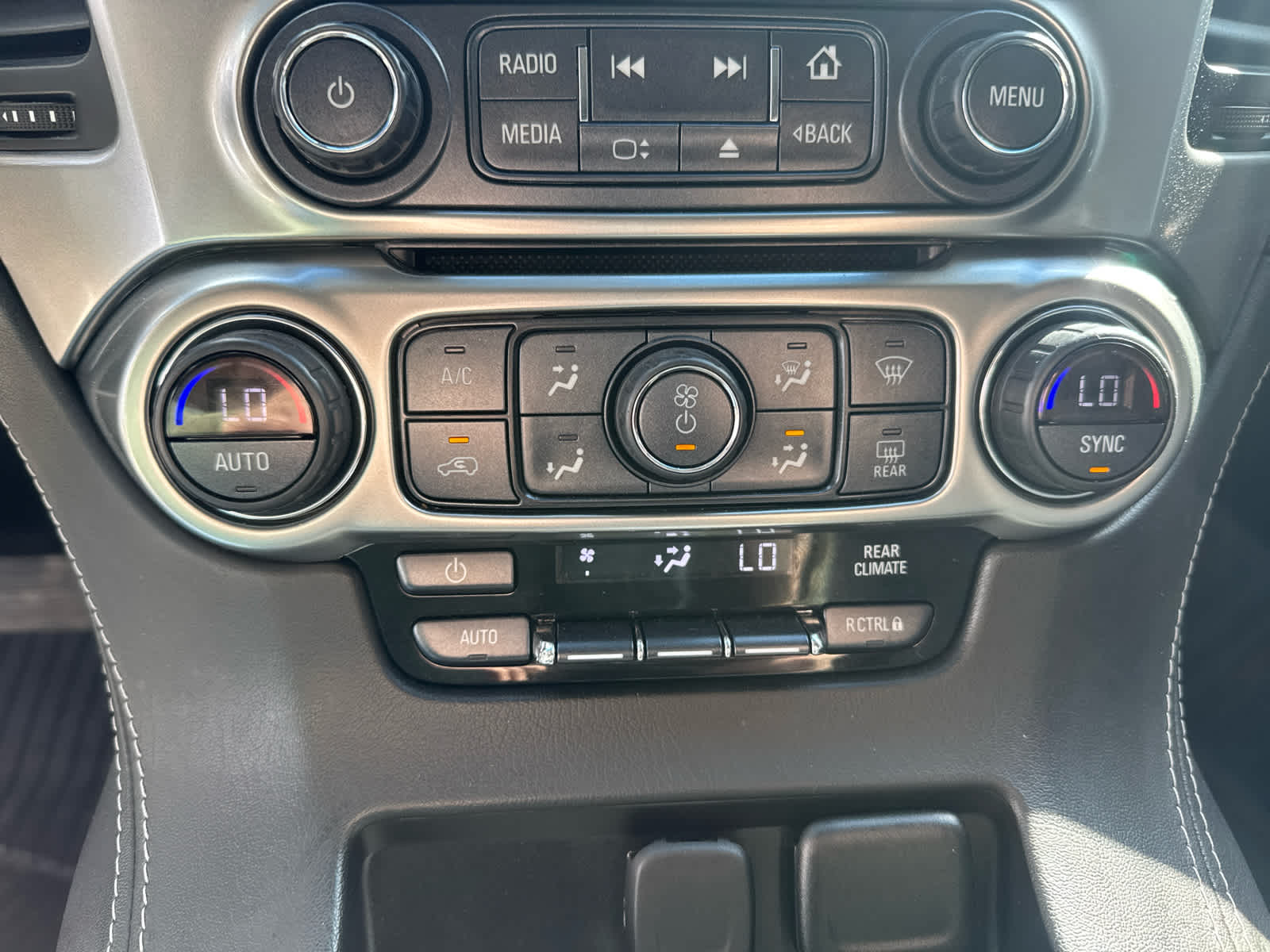 2019 Chevrolet Tahoe LS