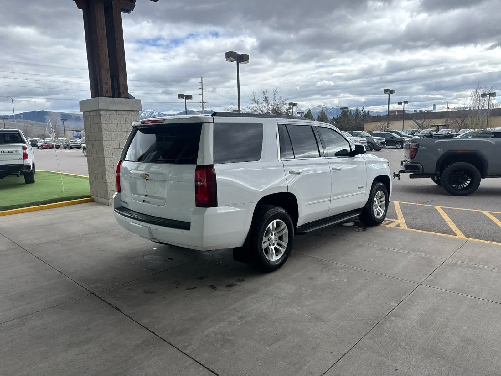 2019 Chevrolet Tahoe LS