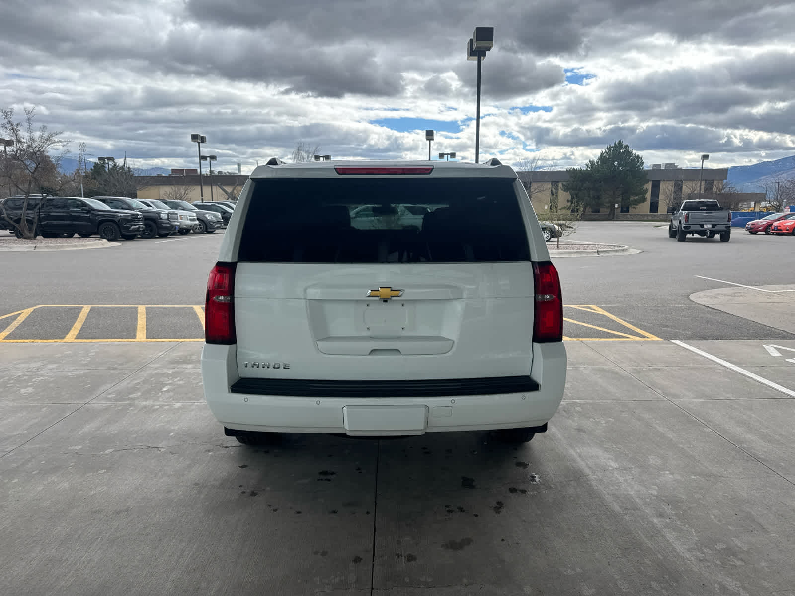 2019 Chevrolet Tahoe LS