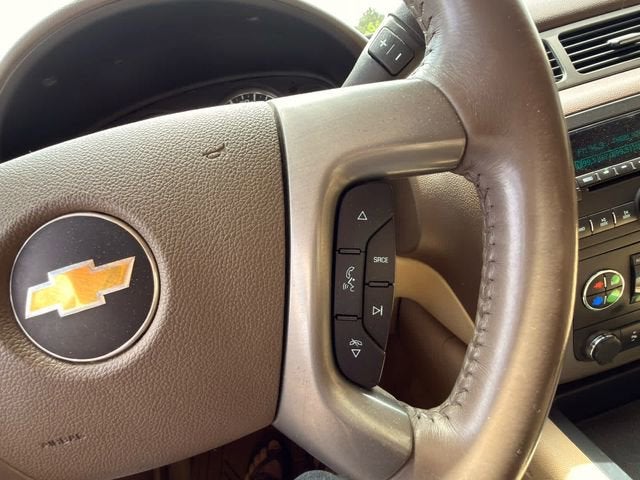 2012 Chevrolet Tahoe LT