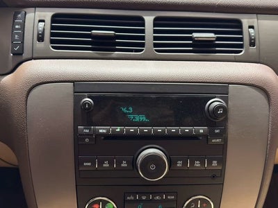 2012 Chevrolet Tahoe LT