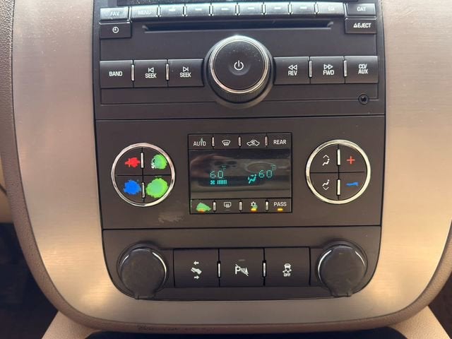2012 Chevrolet Tahoe LT