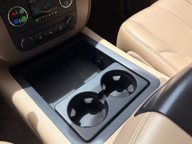 2012 Chevrolet Tahoe LT
