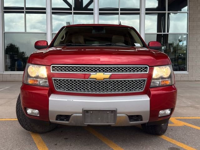 2012 Chevrolet Tahoe LT