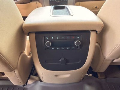 2012 Chevrolet Tahoe LT