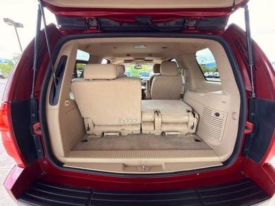 2012 Chevrolet Tahoe LT