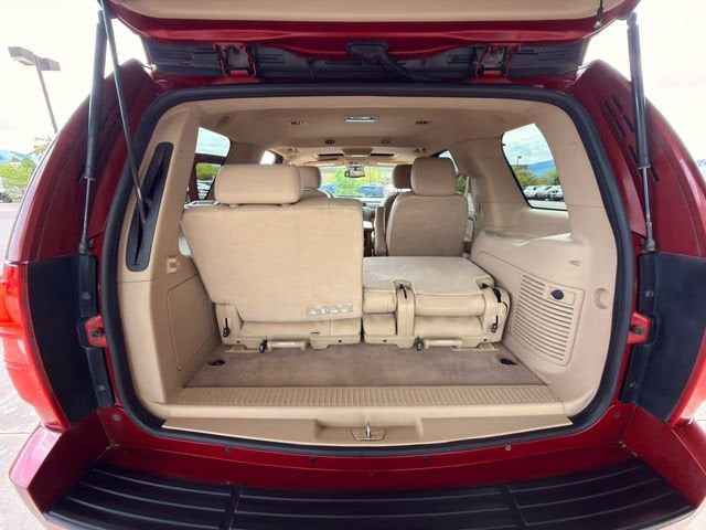 2012 Chevrolet Tahoe LT