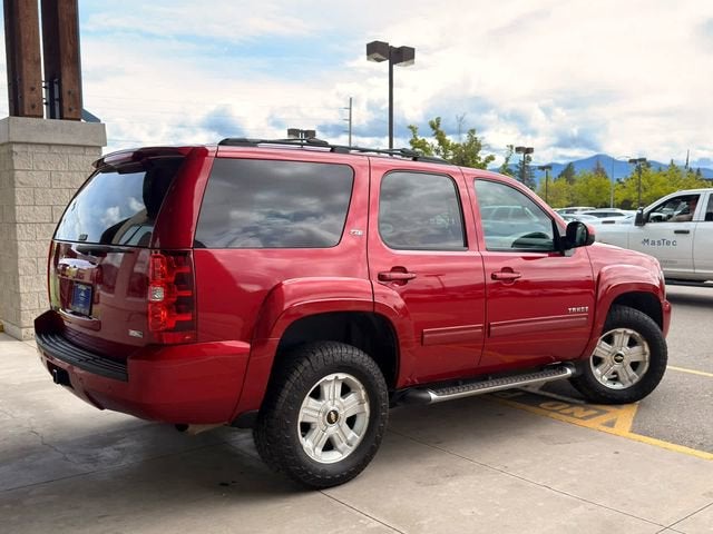 2012 Chevrolet Tahoe LT
