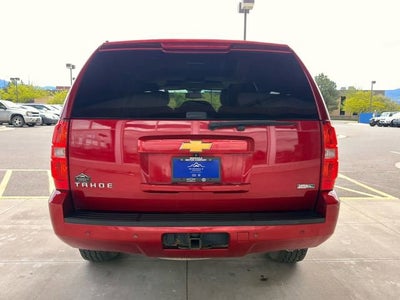2012 Chevrolet Tahoe LT