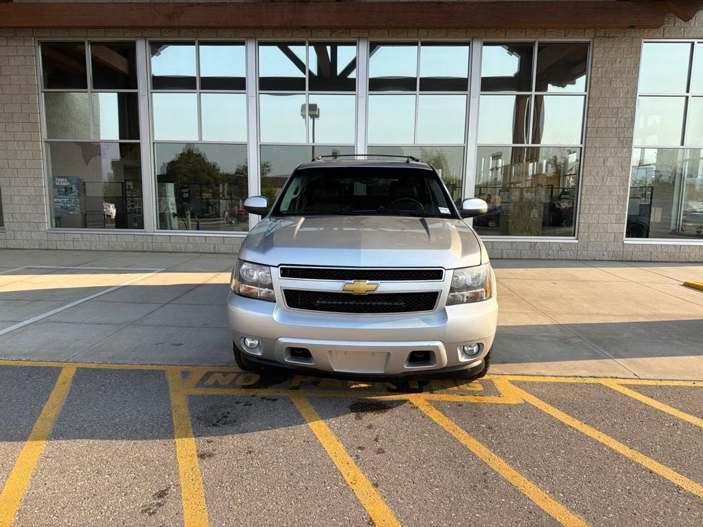 2013 Chevrolet Tahoe LT