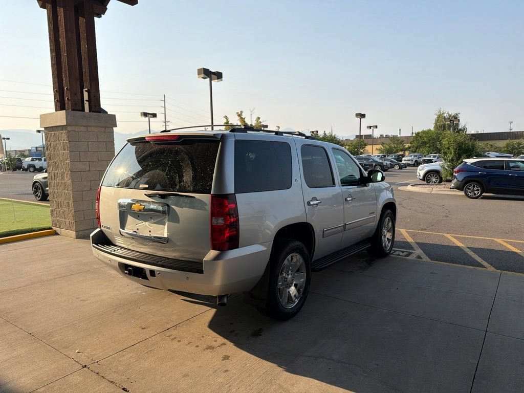 2013 Chevrolet Tahoe LT