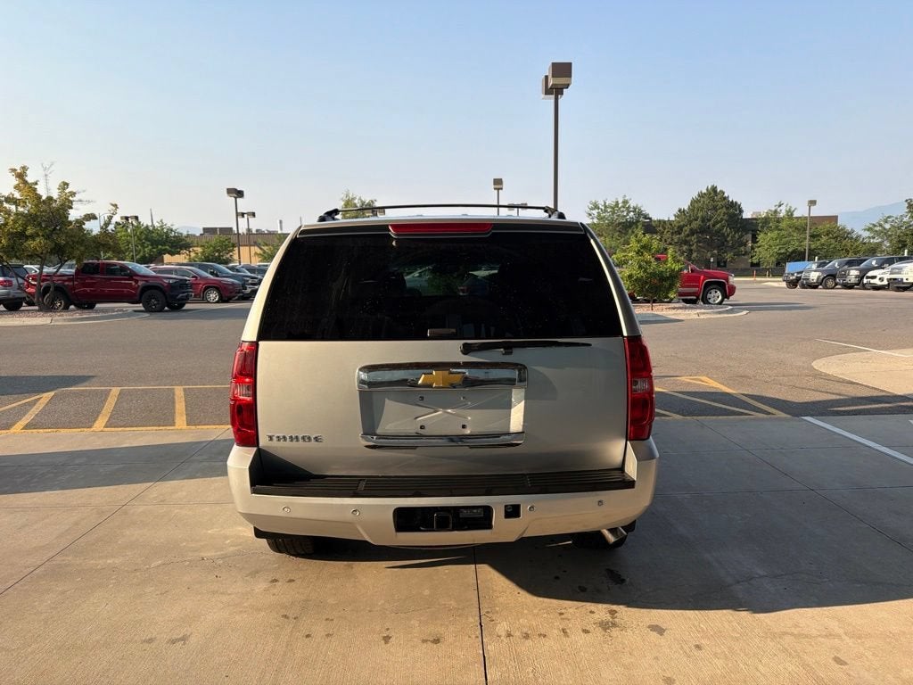 2013 Chevrolet Tahoe LT