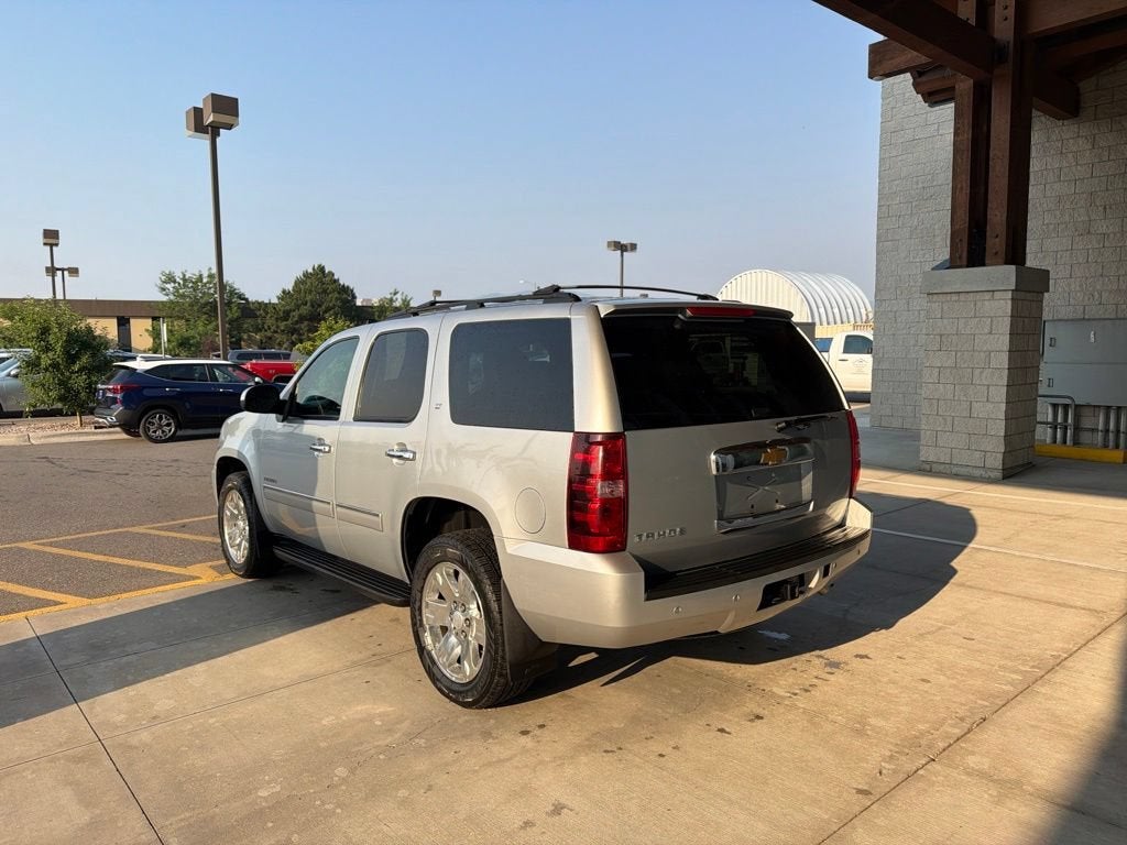 2013 Chevrolet Tahoe LT