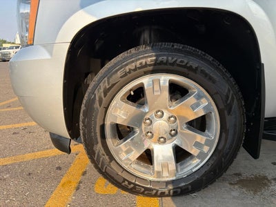 2013 Chevrolet Tahoe LT