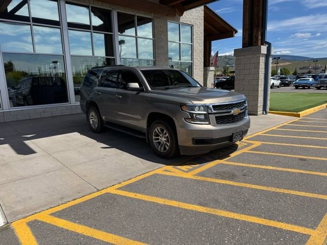 2018 Chevrolet Tahoe LT