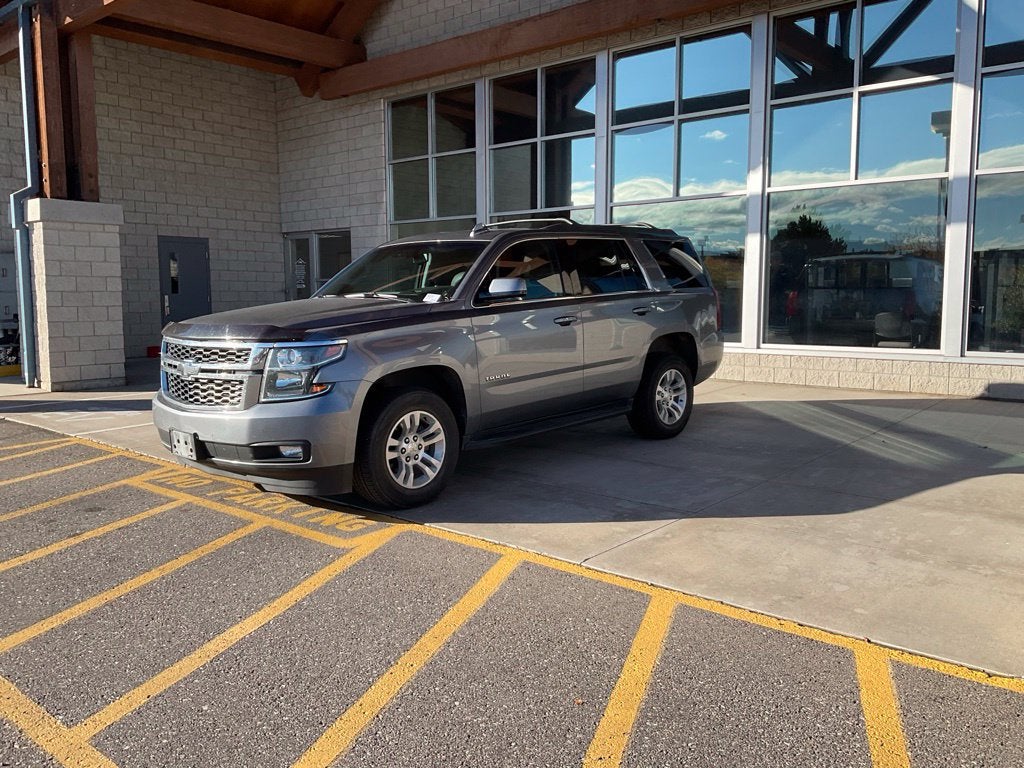 2019 Chevrolet Tahoe LT