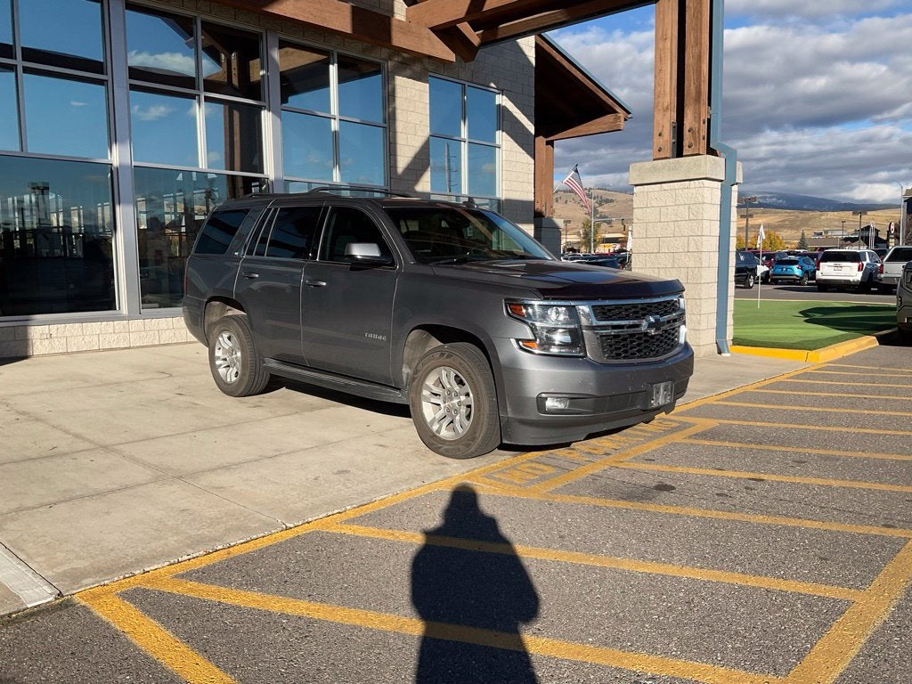 2019 Chevrolet Tahoe LT