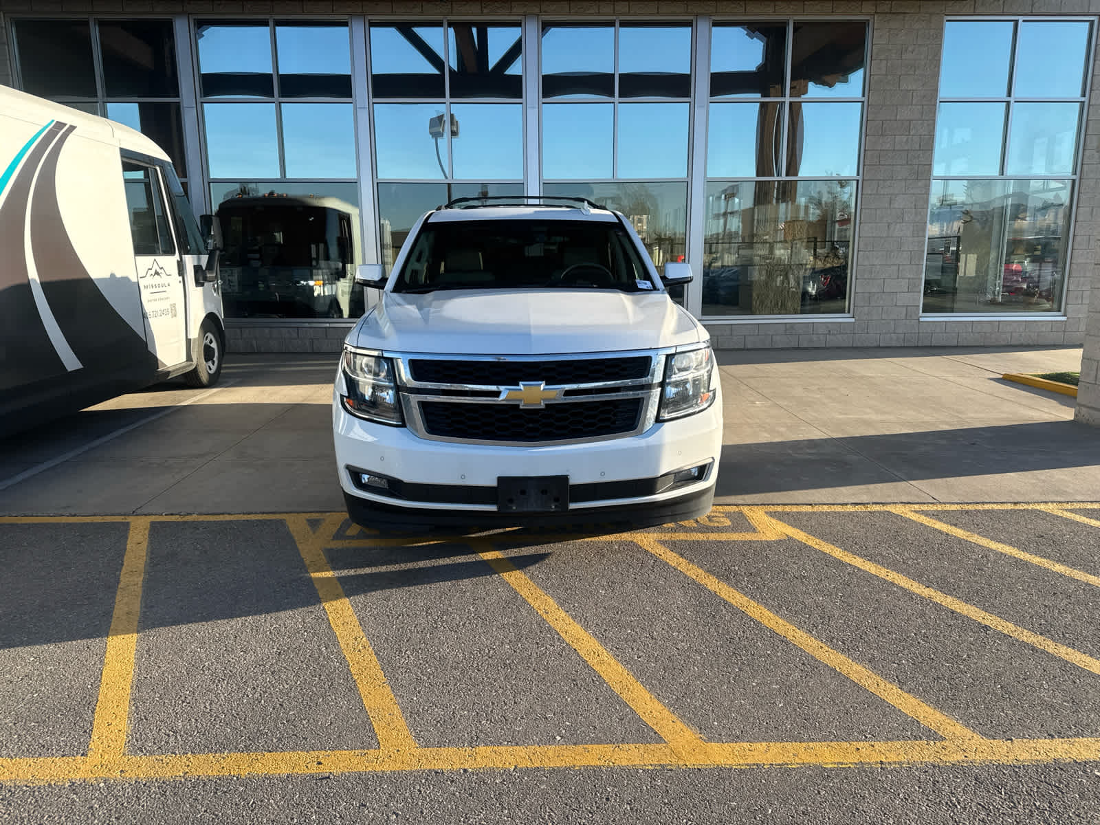 2016 Chevrolet Tahoe LT