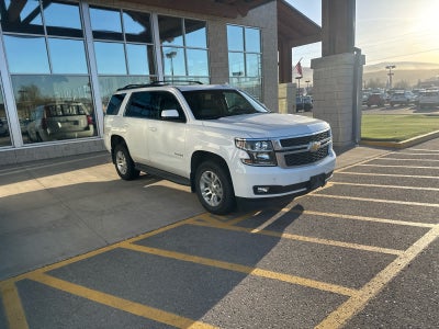 2016 Chevrolet Tahoe LT