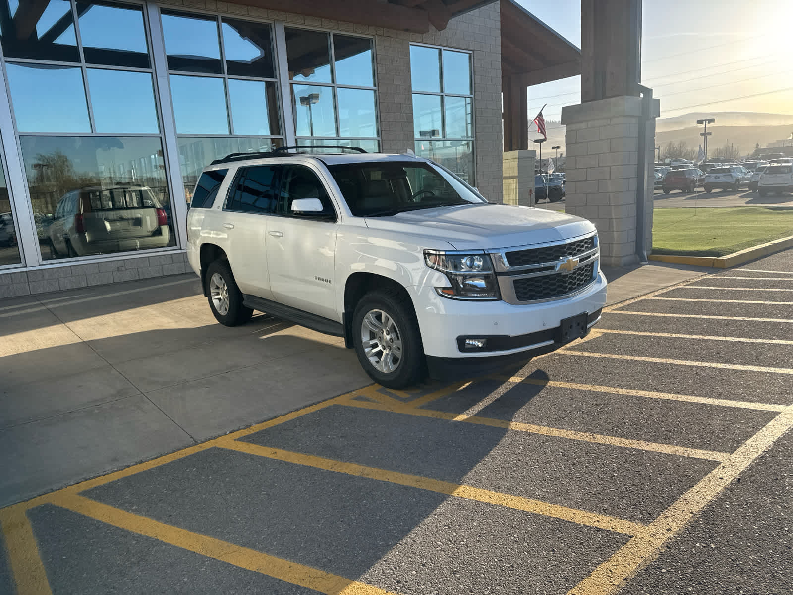 2016 Chevrolet Tahoe LT