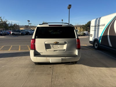 2016 Chevrolet Tahoe LT