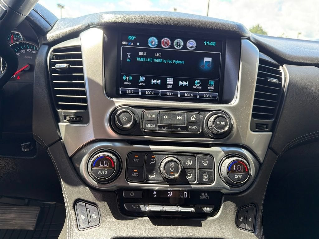 2018 Chevrolet Tahoe LT