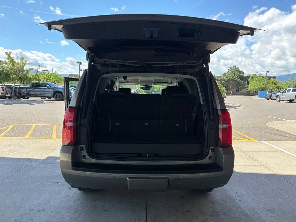 2018 Chevrolet Tahoe LT