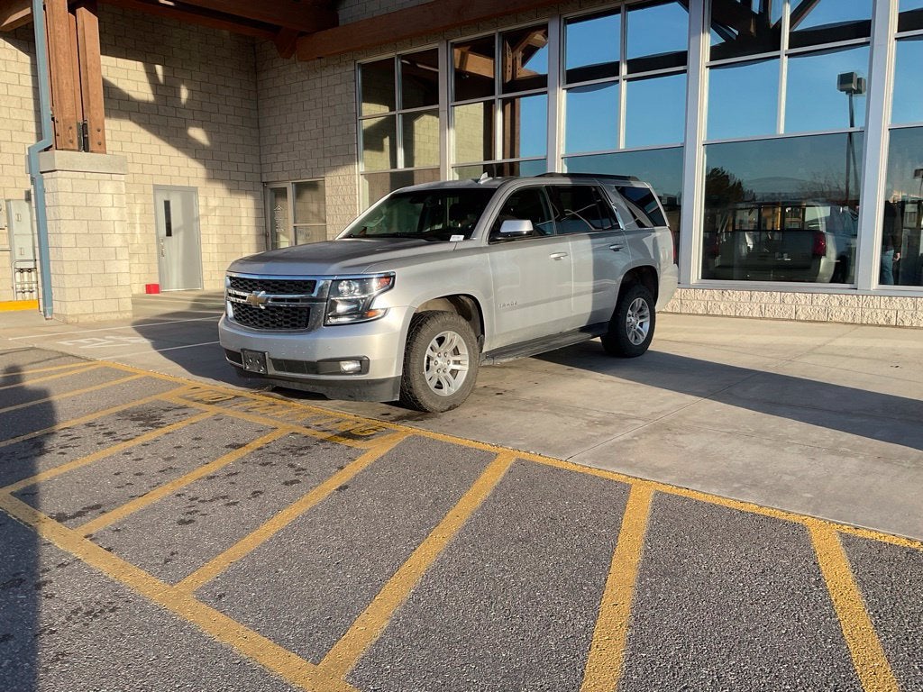 2019 Chevrolet Tahoe