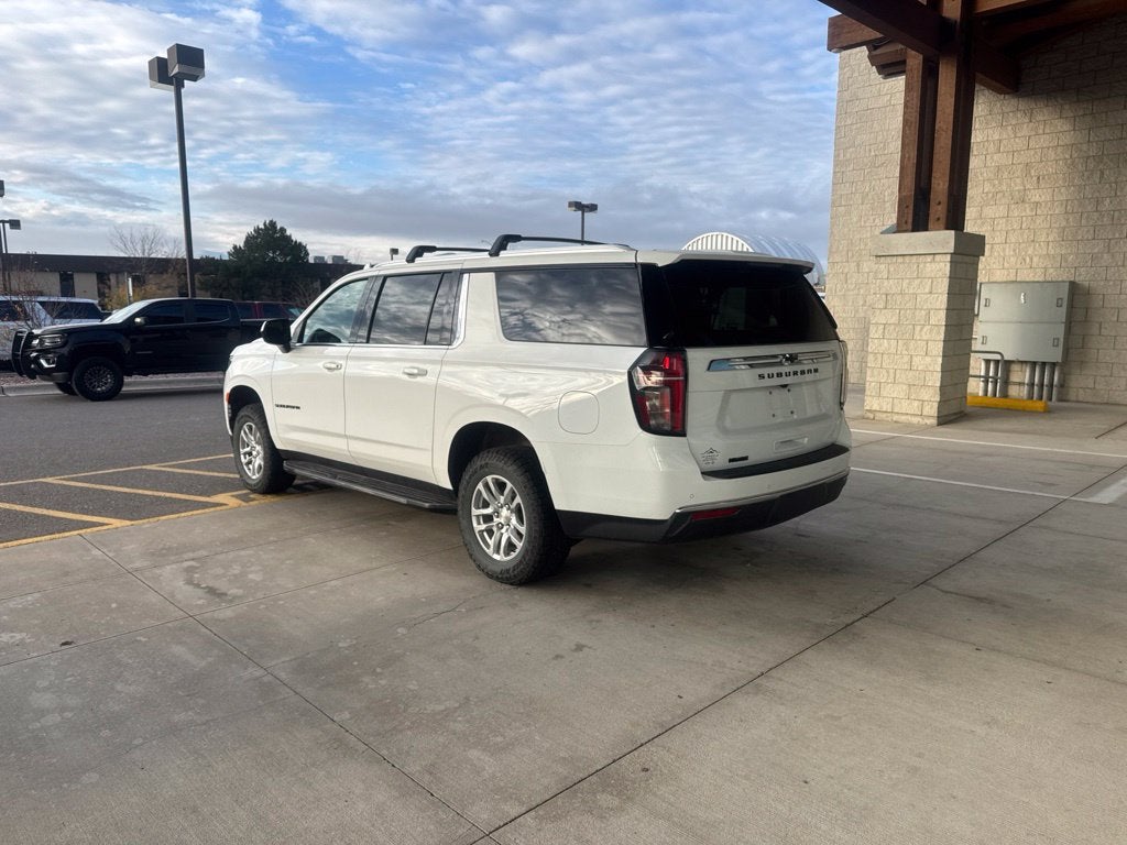 2024 Chevrolet Suburban LS