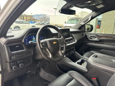 2022 Chevrolet Suburban LT