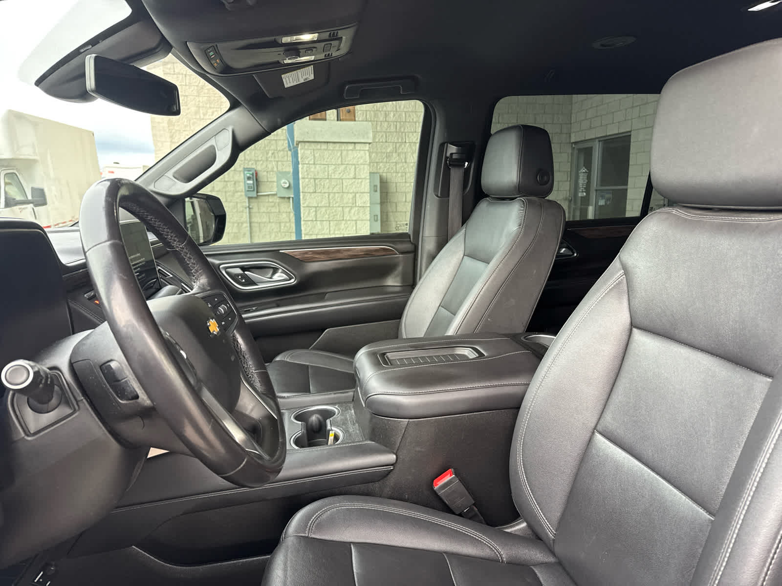 2022 Chevrolet Suburban LT