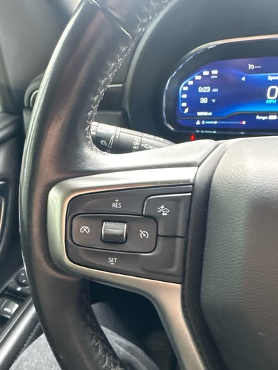 2022 Chevrolet Suburban LT