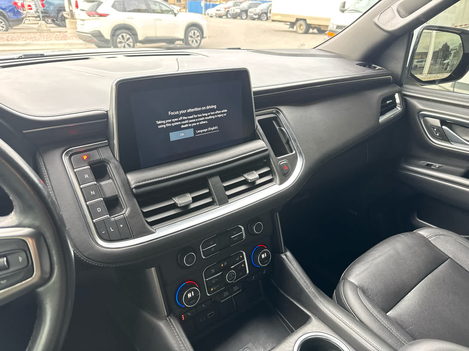 2022 Chevrolet Suburban LT