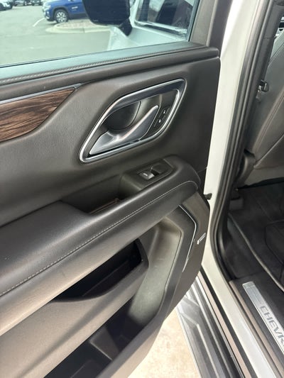 2022 Chevrolet Suburban LT